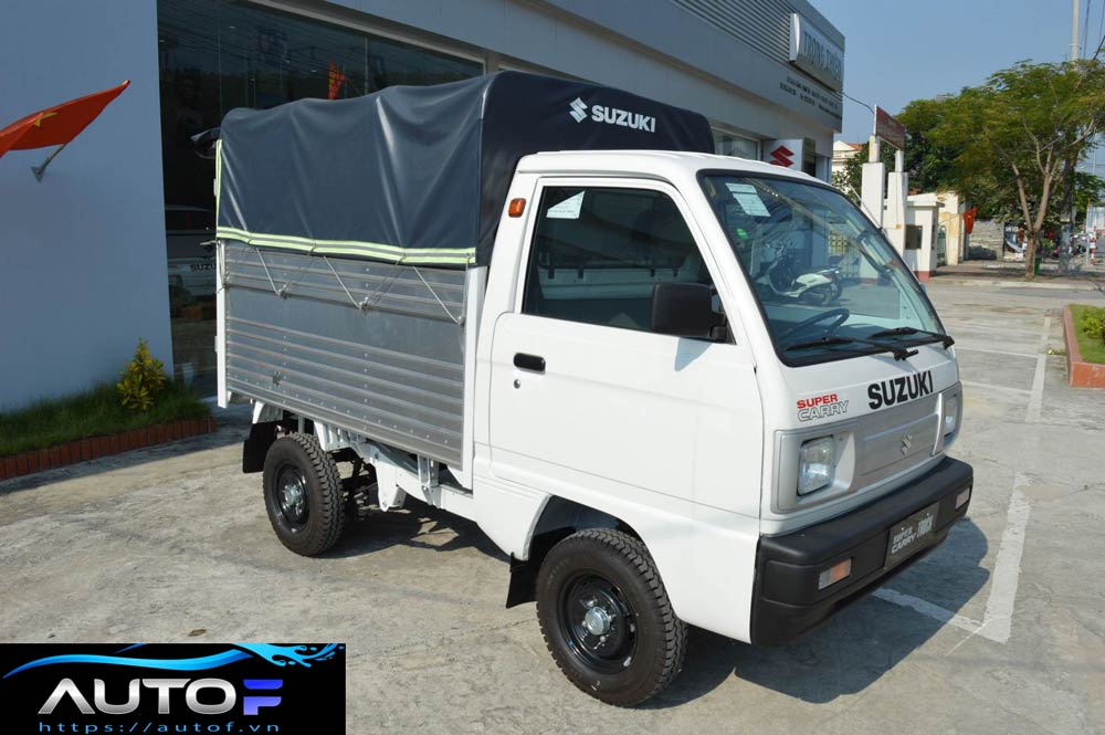 Xe tải nhỏ Suzuki Carry Truck